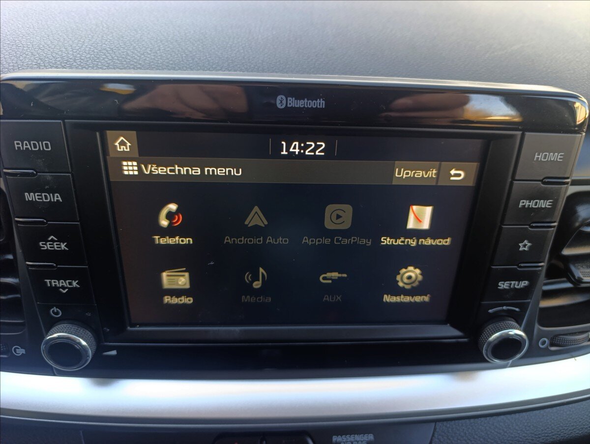 KIA Stonic Hatchback 1,4 l 73 kw