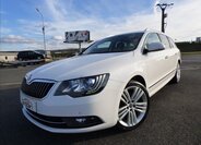 Škoda Superb Kombi 2,0 l 125 kw
