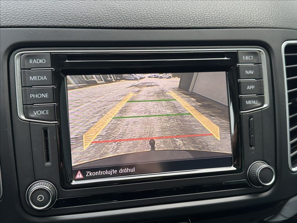 Seat Alhambra MPV 2,0 l 162 kw