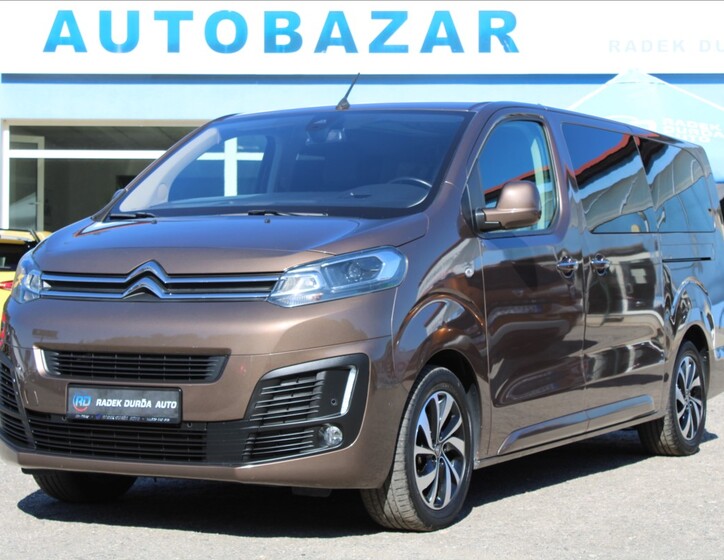 Citroën SpaceTourer 1