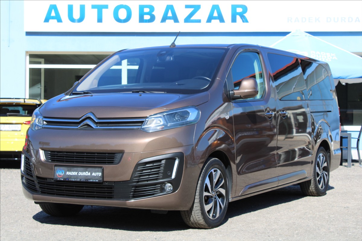 Citroën SpaceTourer