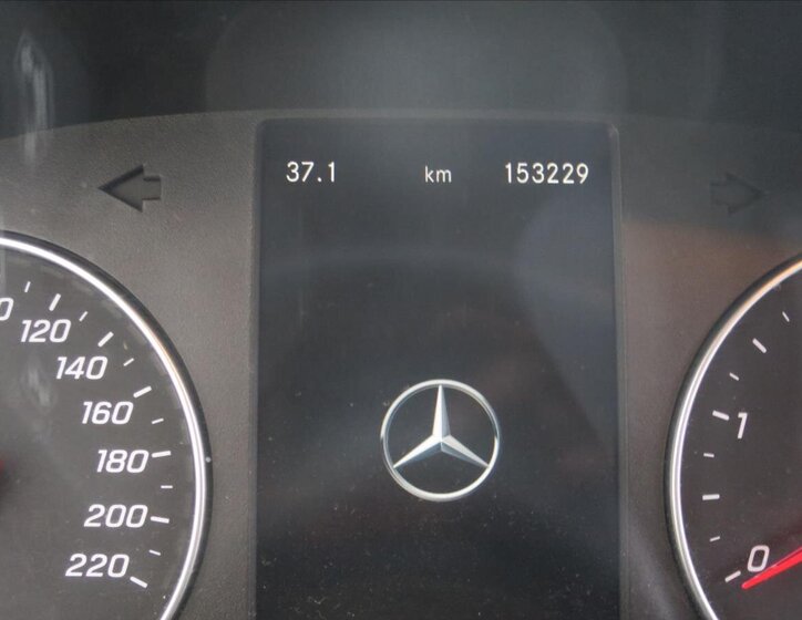 Mercedes-Benz Citan Kombi 1,5 l 70 kw