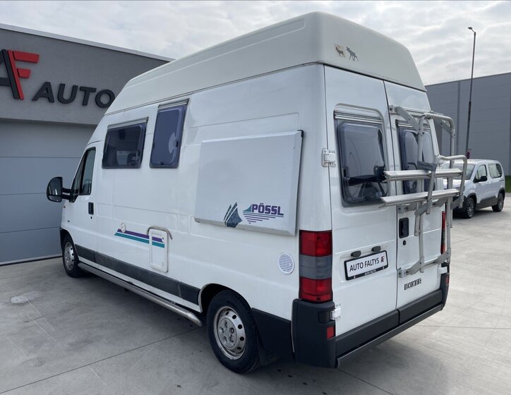 Peugeot Ostatní Ostatní 2,8 l 93 kw