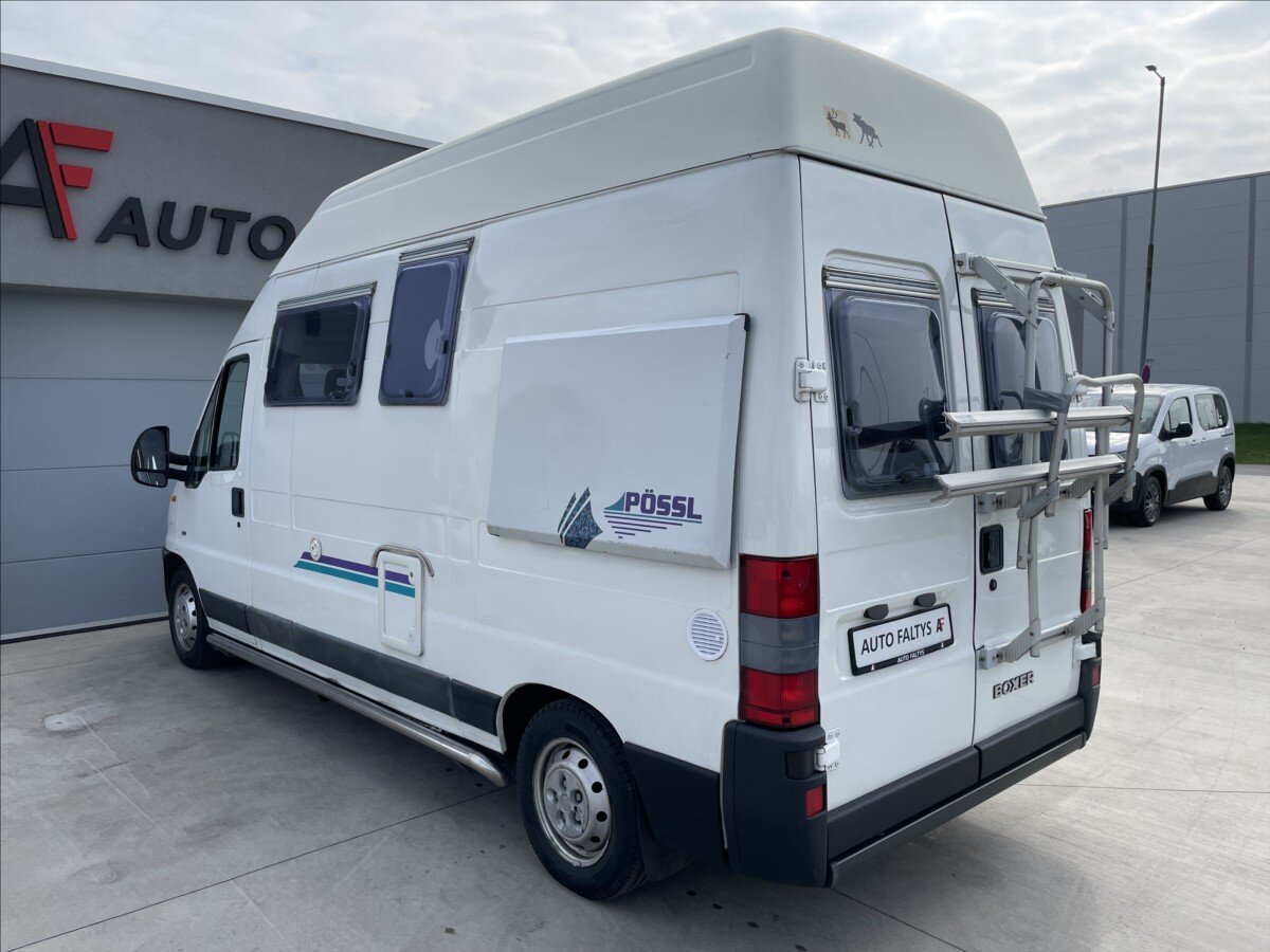 Peugeot Ostatní Ostatní 2,8 l 93 kw