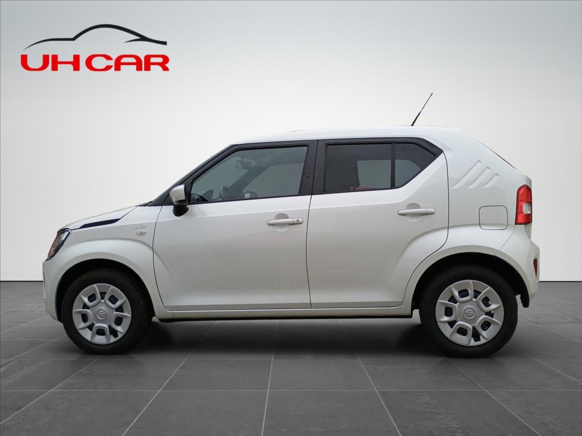 Suzuki Ignis Hatchback 1,2 l 61 kw