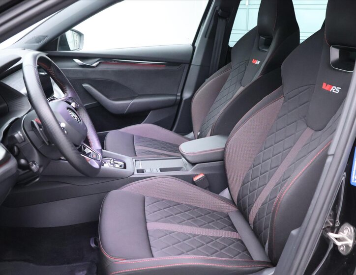 Škoda Octavia Liftback 2,0 l 180 kw