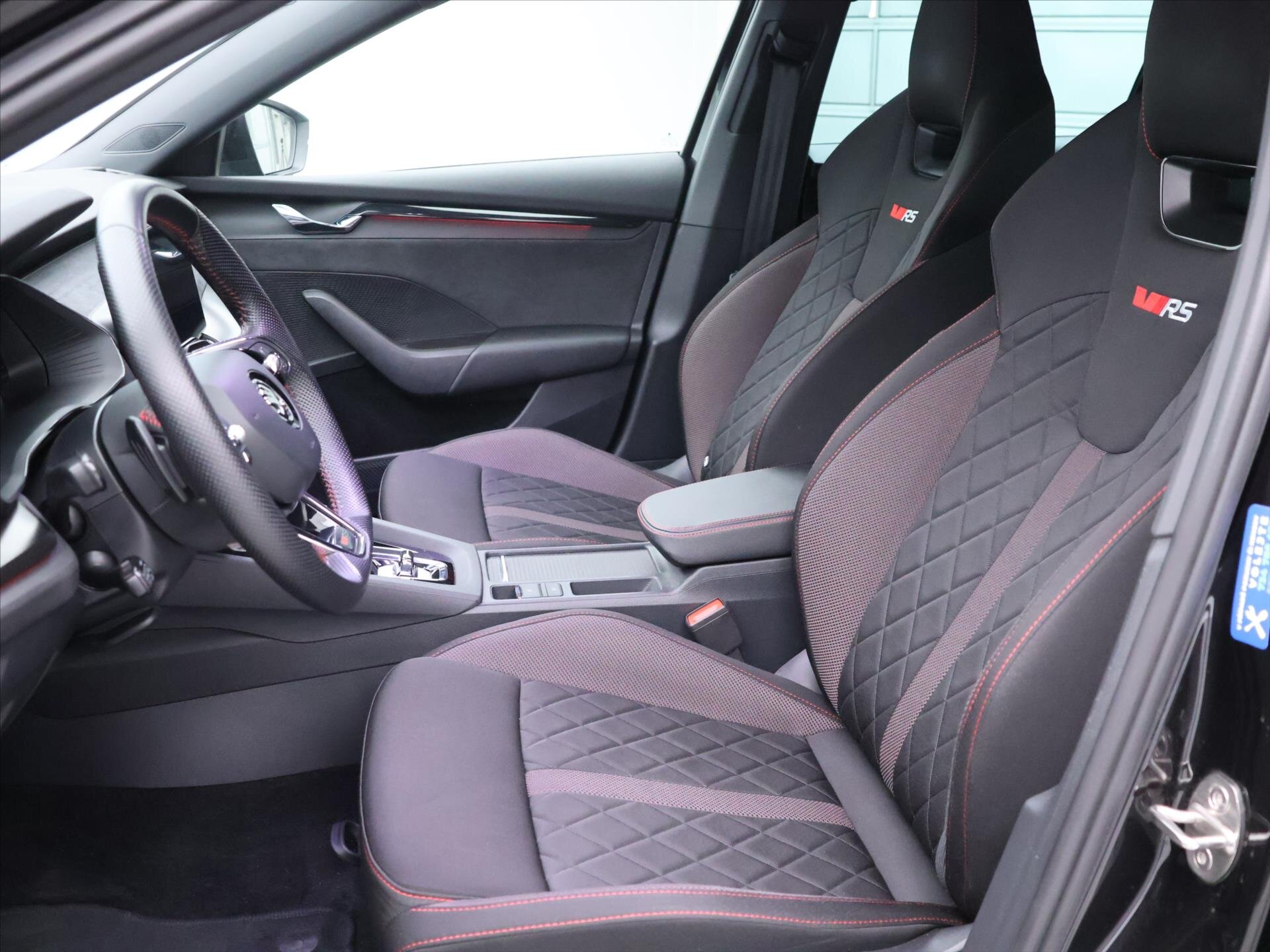 Škoda Octavia Liftback 2,0 l 180 kw