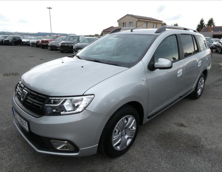 Dacia Logan Kombi 999,0 54 kw