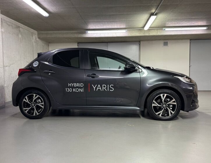 Toyota Yaris Hatchback 1,5 l 85 kw