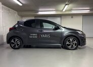 Toyota Yaris Hatchback 1,5 l 85 kw