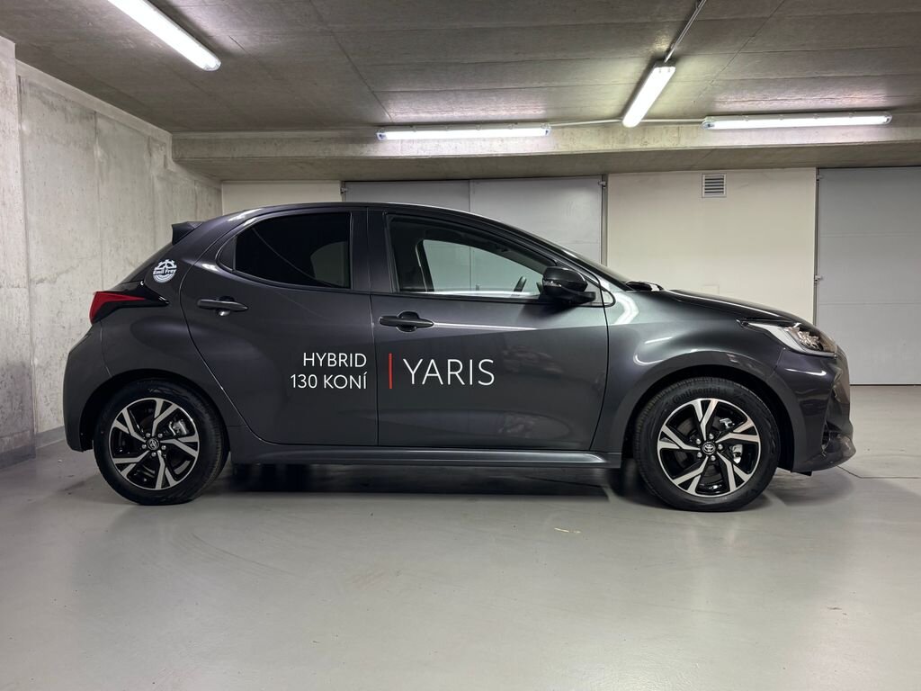 Toyota Yaris Hatchback 1,5 l 85 kw