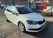 Škoda Fabia Hatchback 1,2 l 66 kw