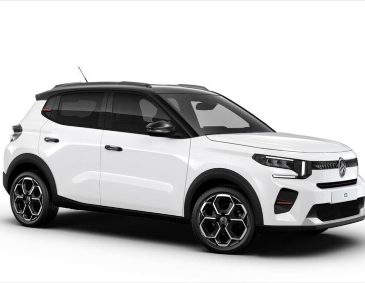 Citroën C3 Hatchback 1,2 l 74 kw