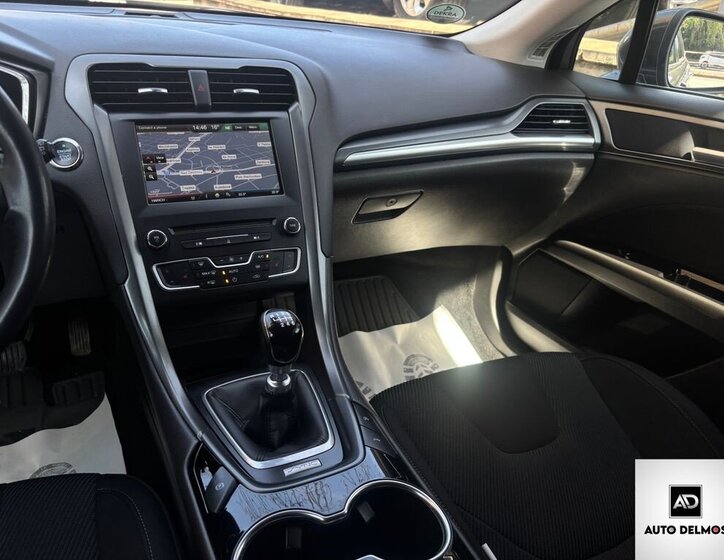 Ford Mondeo Kombi 2,0 l 110 kw