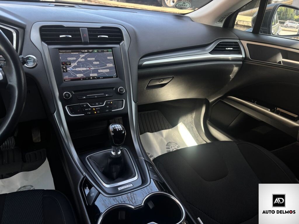 Ford Mondeo Kombi 2,0 l 110 kw