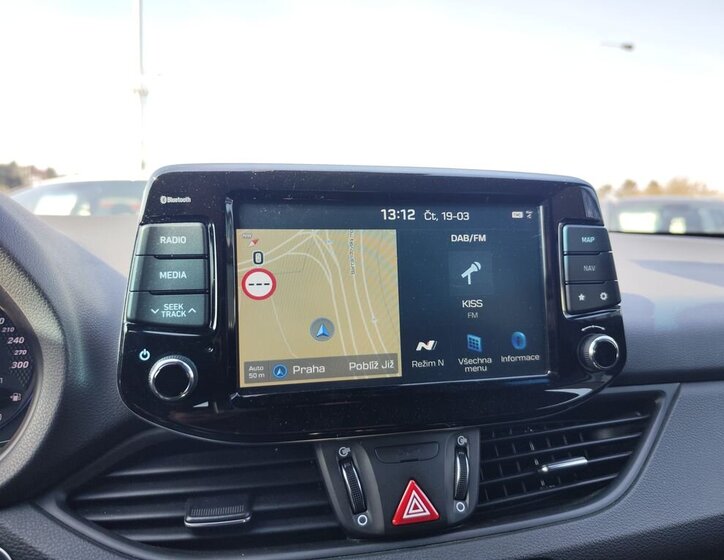 Hyundai i30 Liftback 2,0 l 202 kw