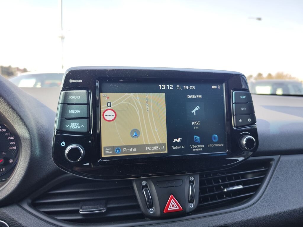 Hyundai i30 Liftback 2,0 l 202 kw