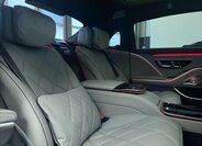 Mercedes-Benz Třídy S Ostatní 6,0 l 450 kw