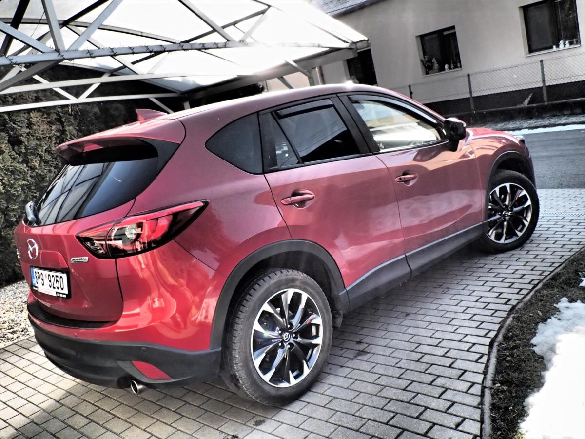 Mazda CX-5 SUV 2,2 l 129 kw