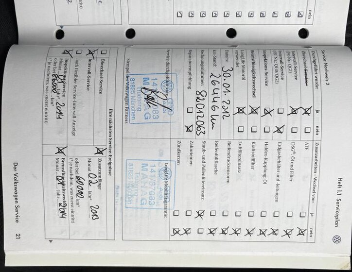 Volkswagen Golf Hatchback 1,6 l 75 kw