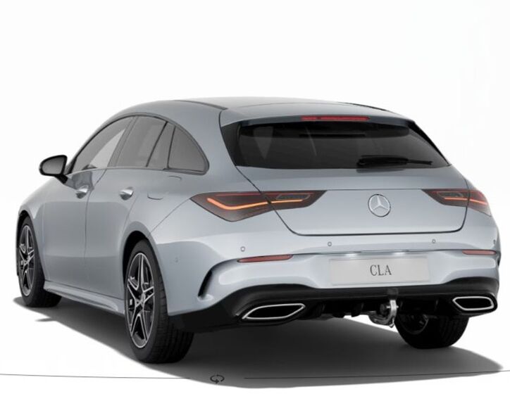 Mercedes-Benz CLA 4