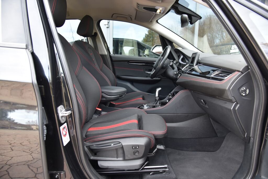 BMW Řada 2 MPV 1,5 l 100 kw