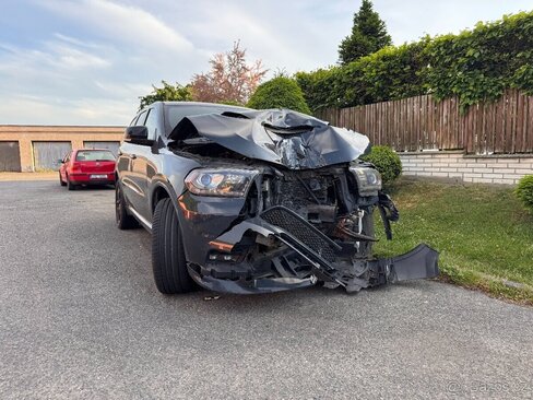 Dodge Durango SUV / Terénní 0,0 0