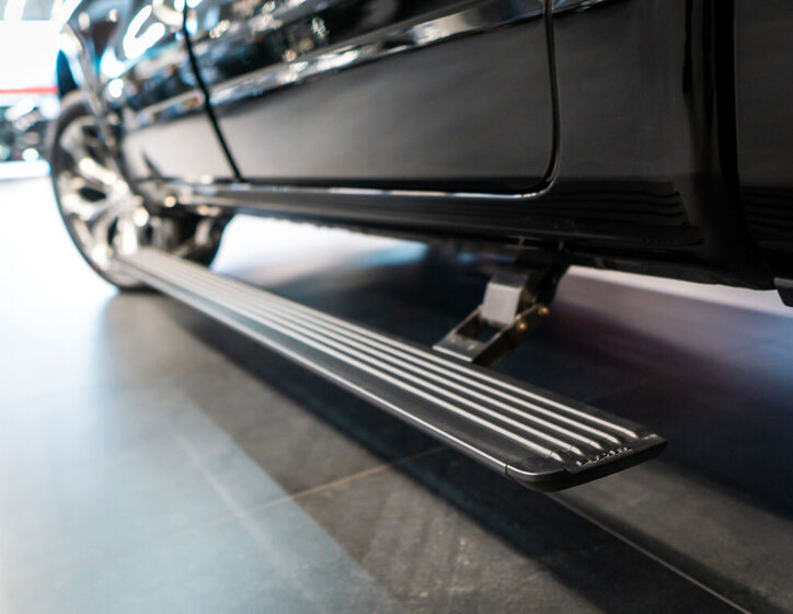 Dodge RAM Pick-up 5,7 l 291 kw