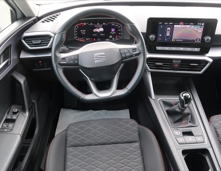 Seat Leon Kombi 1,5 l 96 kw