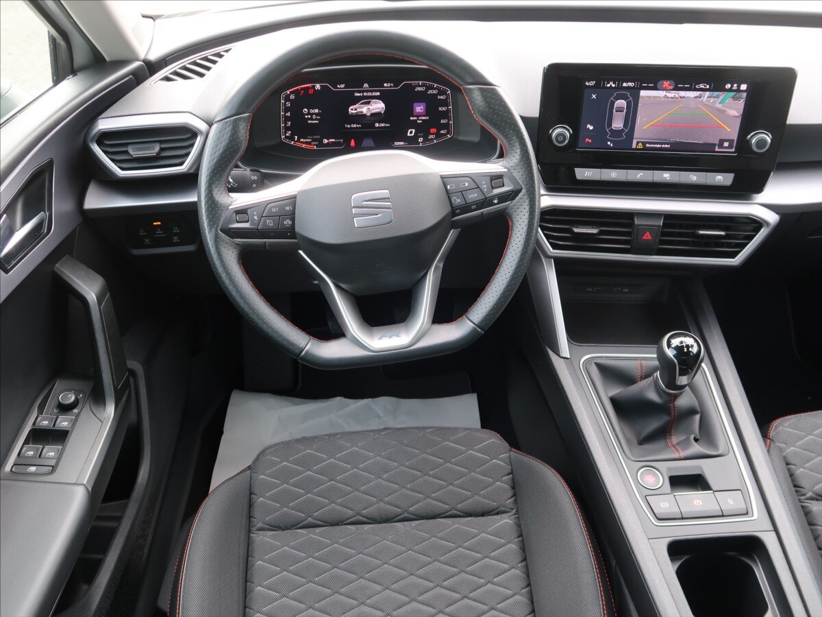 Seat Leon Kombi 1,5 l 96 kw