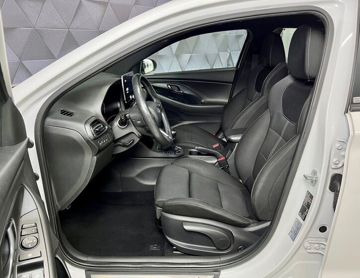 Hyundai i30 Hatchback 2,0 l 206 kw