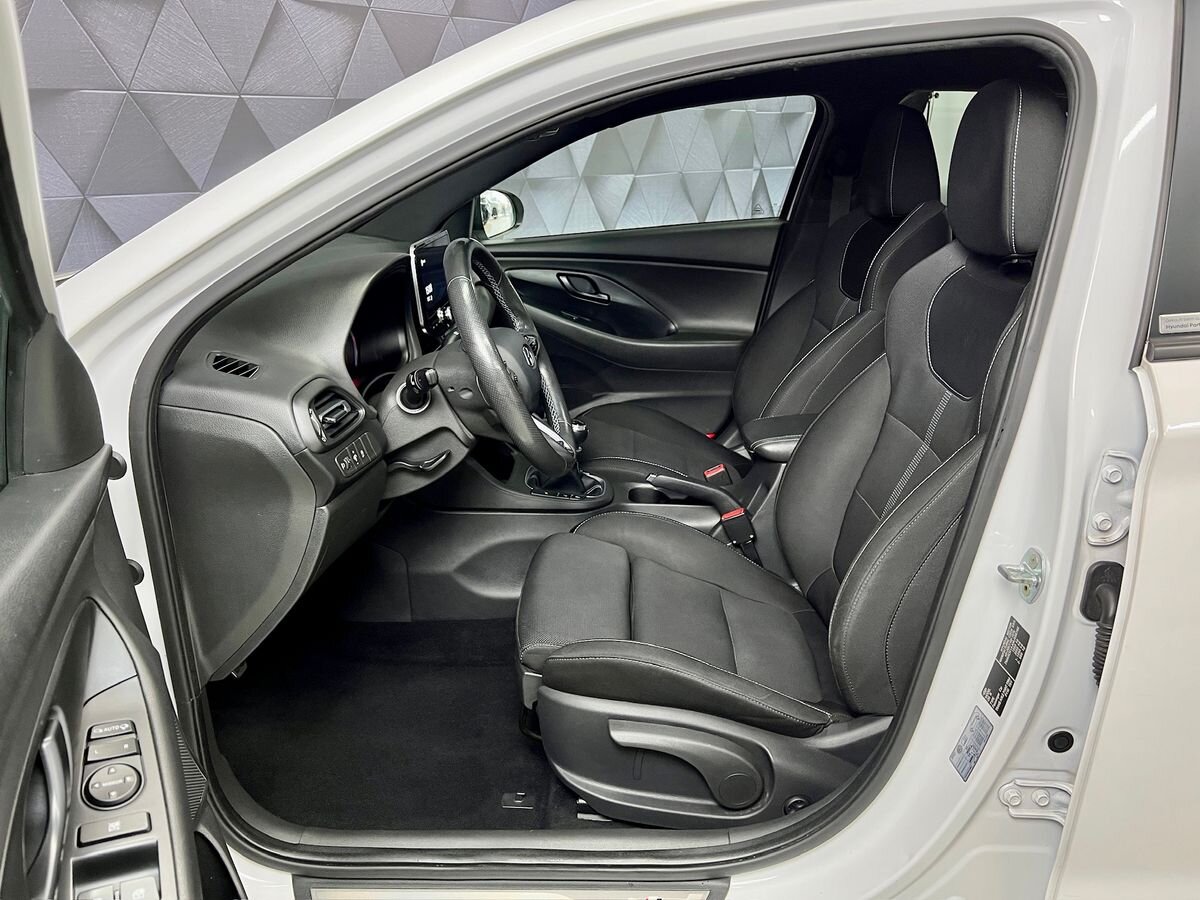 Hyundai i30 Hatchback 2,0 l 206 kw