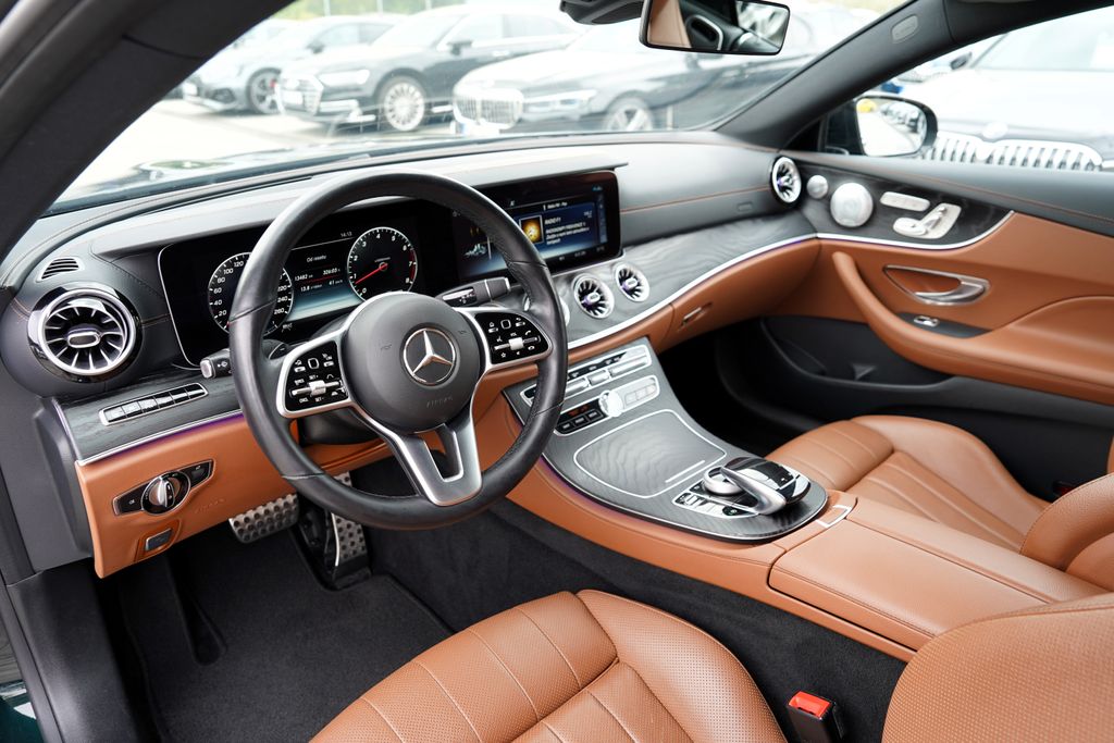 Mercedes-Benz Třídy E