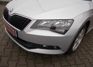 Škoda Superb Sedan 2,0 l 110 kw