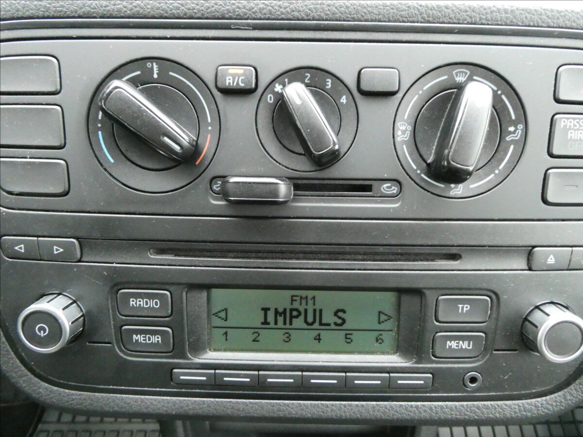 Škoda Citigo Hatchback 999,0 44 kw