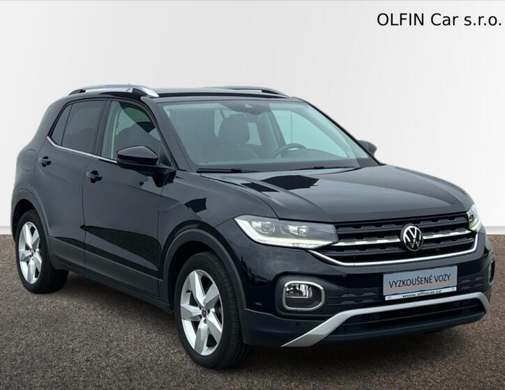 Volkswagen T-Cross 7