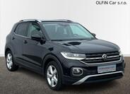 Volkswagen T-Cross 7