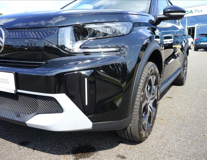 Citroën C3 Aircross SUV 1,2 l 74 kw