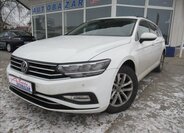 Volkswagen Passat Kombi 2,0 l 110 kw