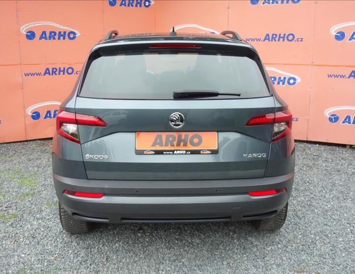 Škoda Karoq 6