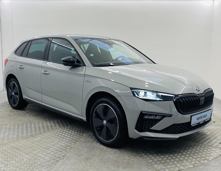 Škoda Scala Hatchback 999,0 85 kw