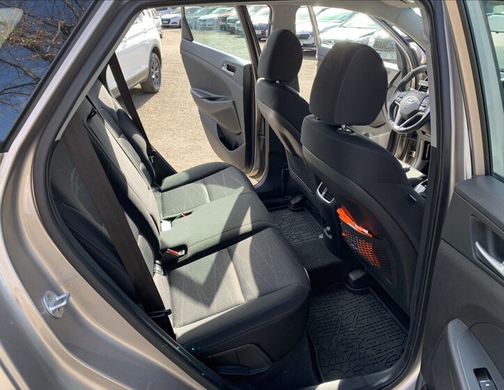 Hyundai Tucson SUV / Terénní 1,6 l 130 kw