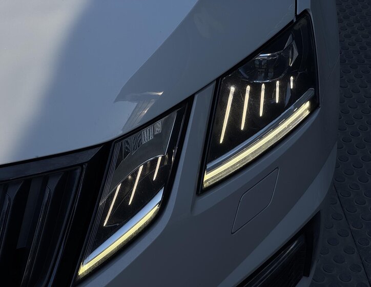 Škoda Octavia Kombi 2,0 l 169 kw