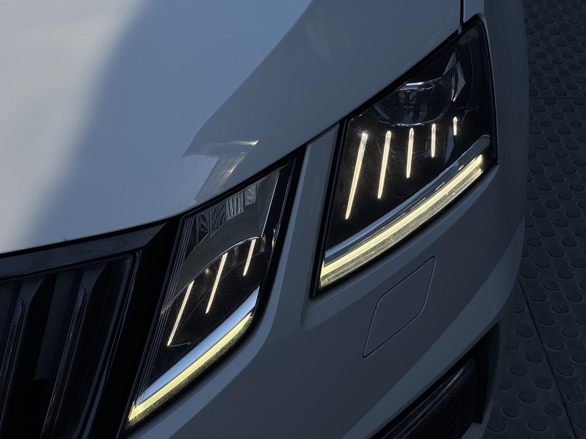 Škoda Octavia Kombi 2,0 l 169 kw