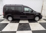 Volkswagen Caddy Kombi 2,0 l 80 kw