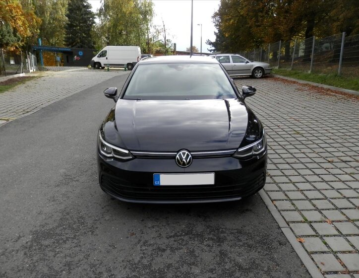 Volkswagen Golf Hatchback 1,5 l 110 kw