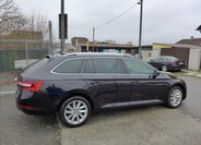 Škoda Superb Kombi 2,0 l 110 kw