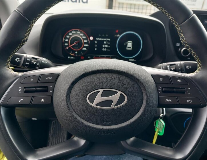 Hyundai i20 Hatchback 998,0 73 kw