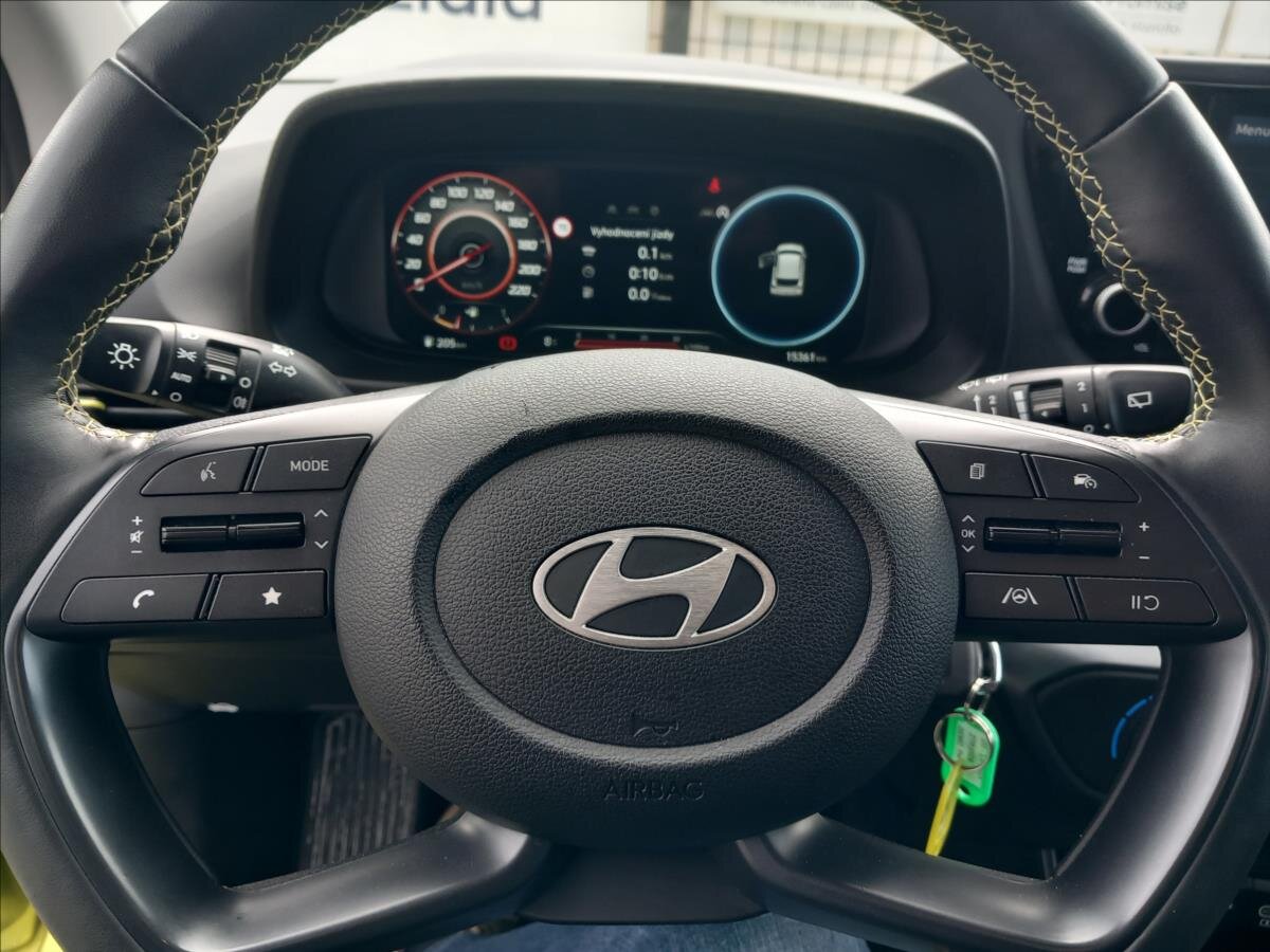 Hyundai i20 Hatchback 998,0 73 kw