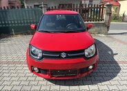 Suzuki Ignis Hatchback 1,2 l 66 kw
